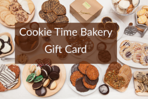 Cookie Time Gift Card Image